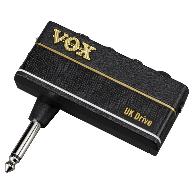 VOX amPlug3 UK Drive + amPlug2 Cabinet [AP3-UD + AP2-CAB] セット 画像1
