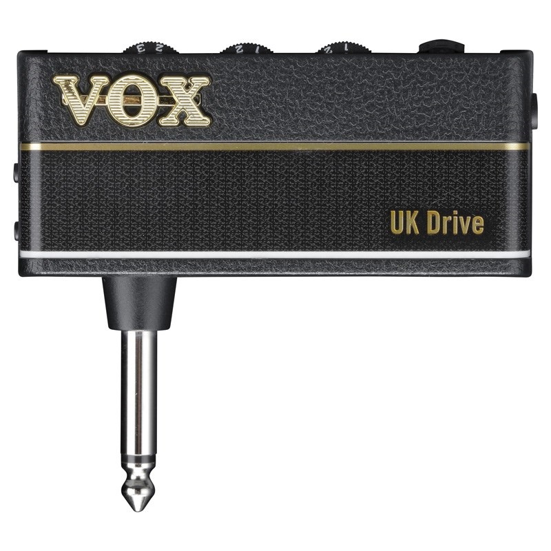 VOX amPlug3 UK Drive + amPlug2 Cabinet [AP3-UD + AP2-CAB] セット 画像2
