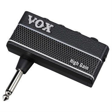 VOX amPlug3 High Gain + amPlug2 Cabinet [AP3-HG + AP2-CAB] セット（ヴォックス ボックス） 画像1
