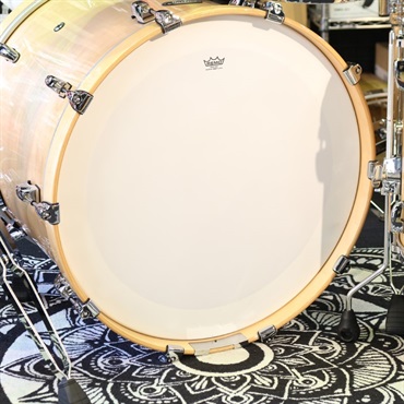 Pearl Masters Maple 4pc Drumkit [BD22，FT16，TT12＆10