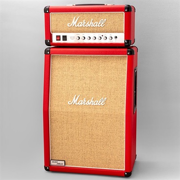 Marshall 2525H＆ 2536A 【Custom Color for DESIGN STORE】 [Red]（アンプ ヘッド マーシャル） 画像2