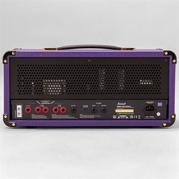 Marshall SC20H[Studio Classic]【Custom Color for DESIGN STORE】 [Purple]（アンプ ヘッド マーシャル） 画像1