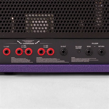 Marshall SC20H[Studio Classic]【Custom Color for DESIGN STORE】 [Purple]（アンプ ヘッド マーシャル） 画像5