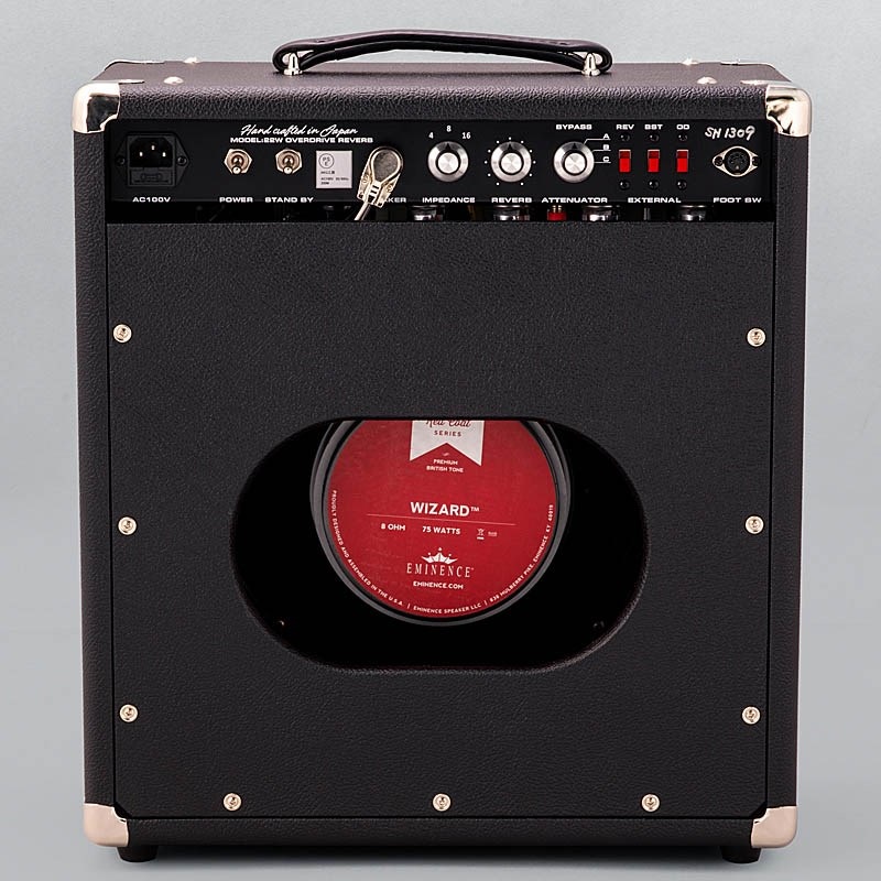 AKG Sound Design Overdrive Reverb 22W【12インチAtt. Combo 