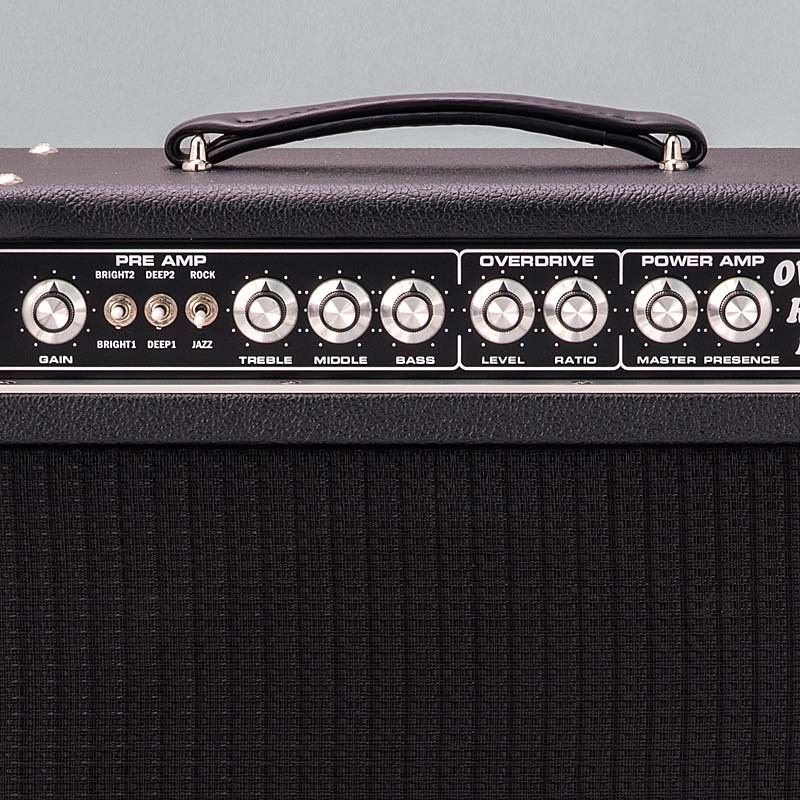 AKG Sound Design Overdrive Reverb 22W【12インチAtt. Combo 