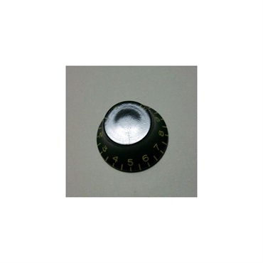 Montreux Vintage Tint Top Hat knob Black (2) [8502] 画像1