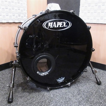MAPEX USED 中古 値下げしました！Saturn Series 3pc Drum Set - Blue Galaxy Spaekle 画像6