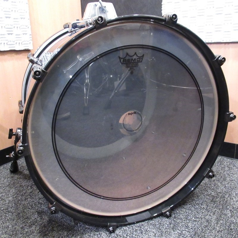 MAPEX USED 中古 値下げしました！Saturn Series 3pc Drum Set - Blue Galaxy Spaekle 画像7