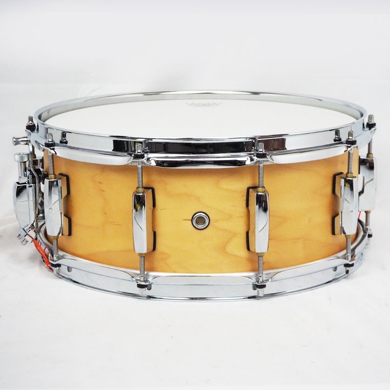 Pearl TNS1455S/C [TYPE 1 (6ply /6.1mm)] THE Ultimate Shell Snare Drums supervised by 沼澤尚【中古品】 画像1