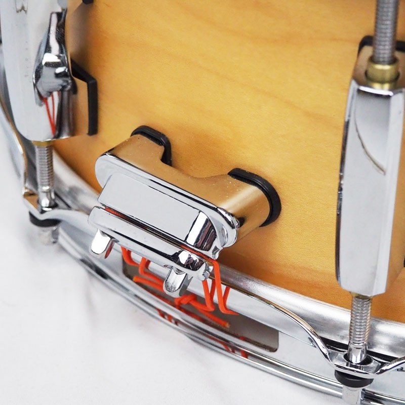Pearl TNS1455S/C [TYPE 1 (6ply /6.1mm)] THE Ultimate Shell Snare Drums supervised by 沼澤尚【中古品】 画像6