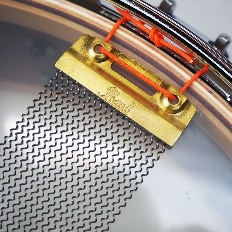 Pearl TNS1455S/C [TYPE 1 (6ply /6.1mm)] THE Ultimate Shell Snare Drums supervised by 沼澤尚【中古品】 画像7