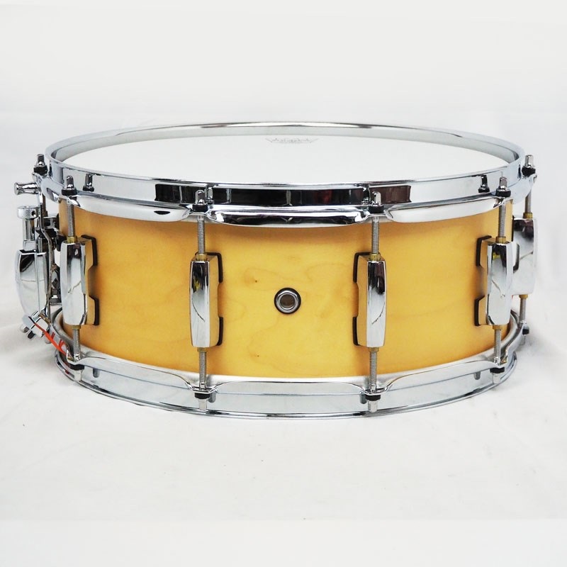 Pearl TNF1455S/C [TYPE 2 (4ply / 3.6mm)] THE Ultimate Shell Snare Drums supervised by 沼澤尚【中古品】 画像1