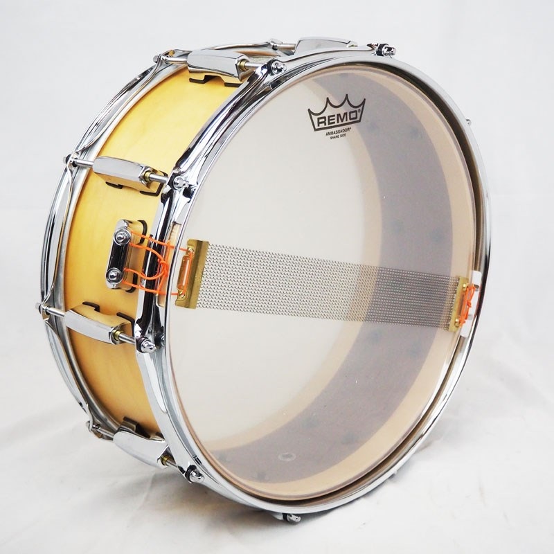 Pearl TNF1455S/C [TYPE 2 (4ply / 3.6mm)] THE Ultimate Shell Snare Drums supervised by 沼澤尚【中古品】 画像3