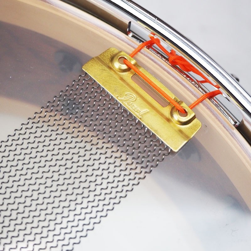Pearl TNF1455S/C [TYPE 2 (4ply / 3.6mm)] THE Ultimate Shell Snare Drums supervised by 沼澤尚【中古品】 画像7