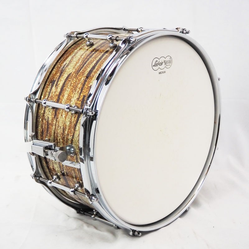 Ludwig USED 中古 LS557 [Classic Maple Snare Drum 13×6-Oyster