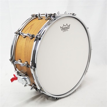 イギリス製 Yamaha スネアドラム(premire) YAMAHA アブソリュートハイブリッドメイプルスネアドラム