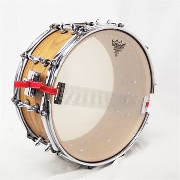 中古　スネアドラム PREMiER USED 中古 Aviation Spitfire Snare Drum 14×6.25