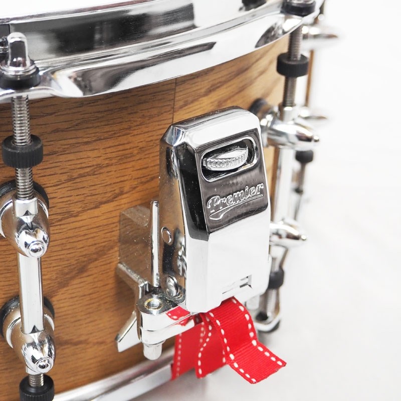 【一時的に値下げ】プレミア　スネアドラム Premier One Series 14″x5.5″ The Honingham 税込販売価格