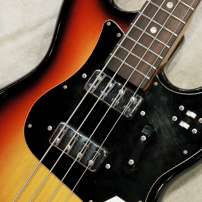 TEISCO Trump 4st EB 60's Sunburst/R 画像4