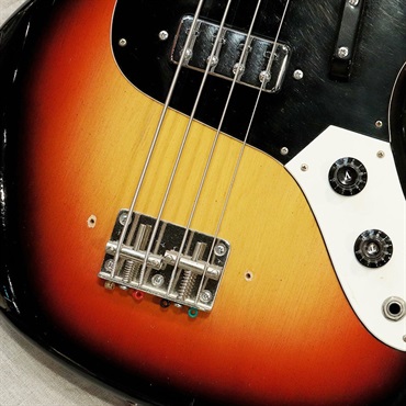 TEISCO Trump 4st EB 60's Sunburst/R 画像5
