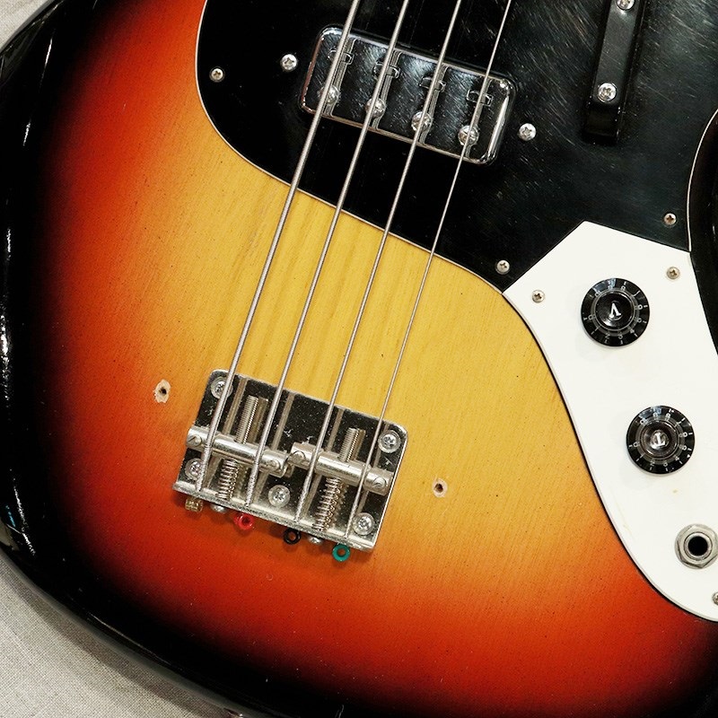 TEISCO Trump 4st EB 60's Sunburst/R 画像5
