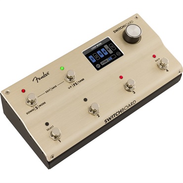 Fender USA Switchboard Effects Operator 画像3