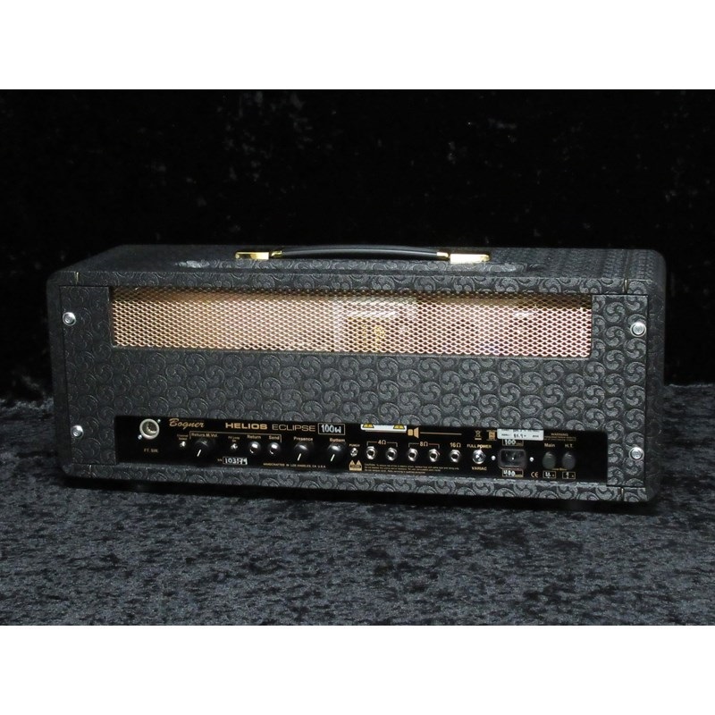 Bogner HELIOS ECLIPSE 画像1