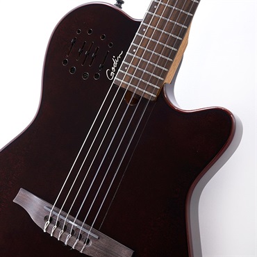 Godin Multiac Mundial Kanyon Burst展示特価！ 画像3