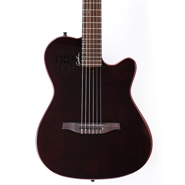 Godin Multiac Mundial Kanyon Burst展示特価！ 画像9