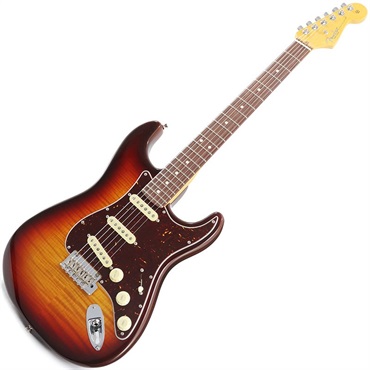 Fender USA 70th Anniversary American Professional II Stratocaster (Comet Burst/Rosewood) 画像1