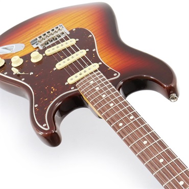 Fender USA 70th Anniversary American Professional II Stratocaster (Comet Burst/Rosewood) 画像4