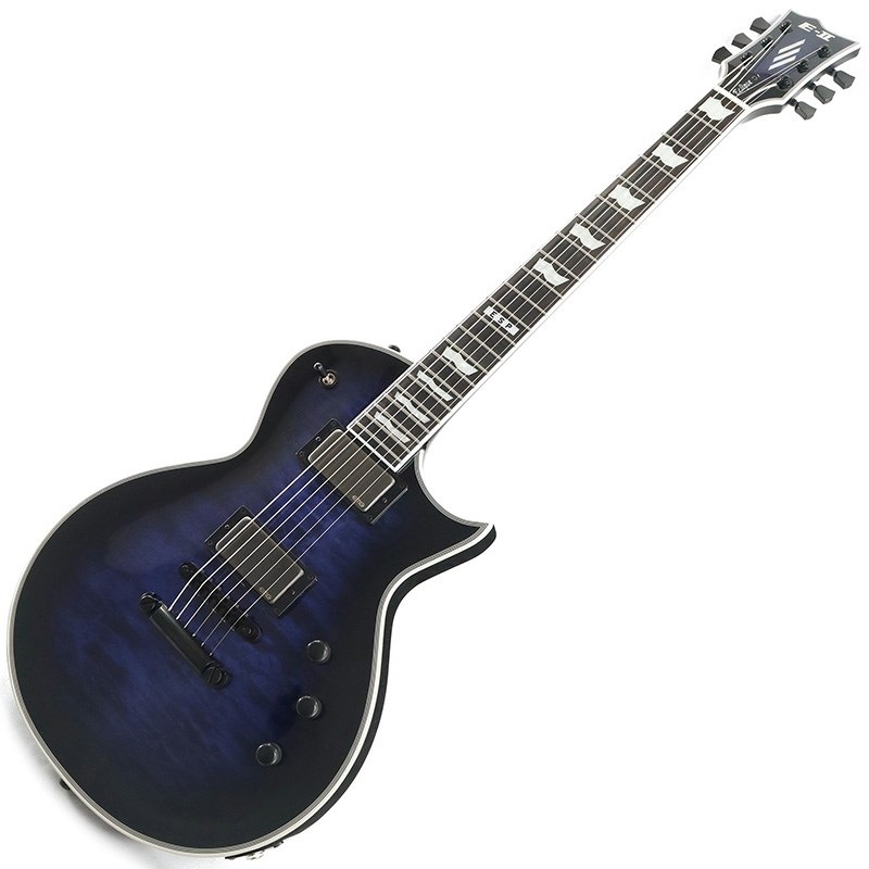 ESP E-II EC QM ギターケース付き ESP E-II EC QM ギターケース付き