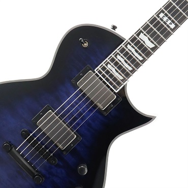 E-II EC QM エレキギター E-II EC QM FL See Thru Black Cherry Sunburst｜ミュージックランドKEY
