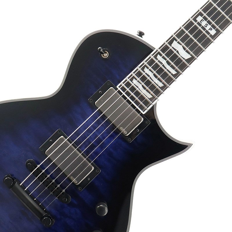 E-II EC QM (Reindeer Blue) [SN.ES5603233] ｜イケベ楽器店