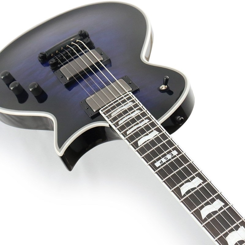 E-II EC QM (Reindeer Blue) [SN.ES5603233] ｜イケベ楽器店