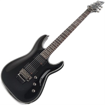 SCHECTER C-1 FR Hellraiser [AD-C-1-FR-HR] (BLK) ｜イケベ楽器