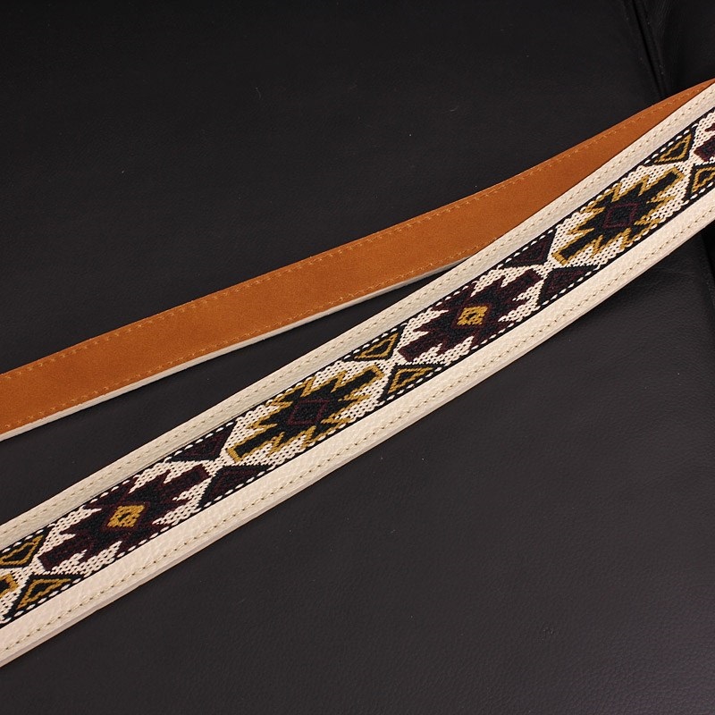 BLUE BELL 1968 Navajo Thinline Blonde 画像2