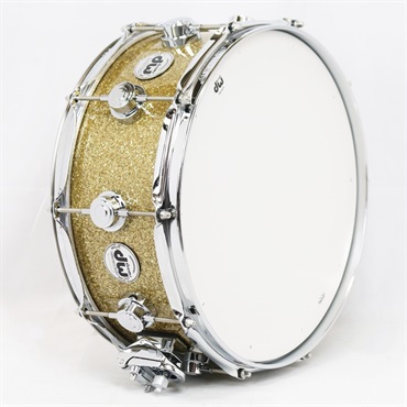 dw DRX15514SSC056 [Collector’s Series Pure Maple (VLT) 14×5.5] - GOLD GLASS 画像2