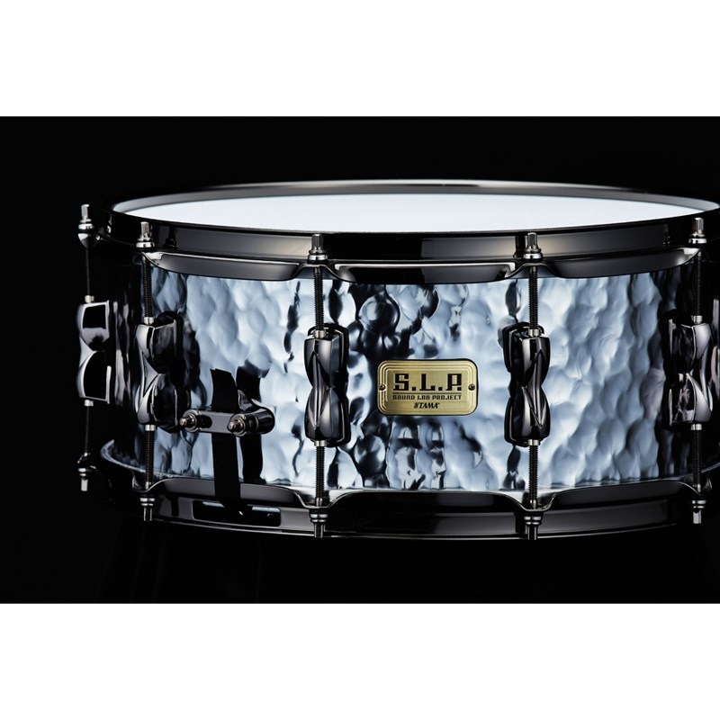 TAMA LST146H [S.L.P. Expressive Hammered Steel Snare Drum 14
