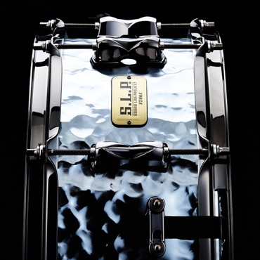 TAMA LST146H [S.L.P. Expressive Hammered Steel Snare Drum 14×6] 画像3