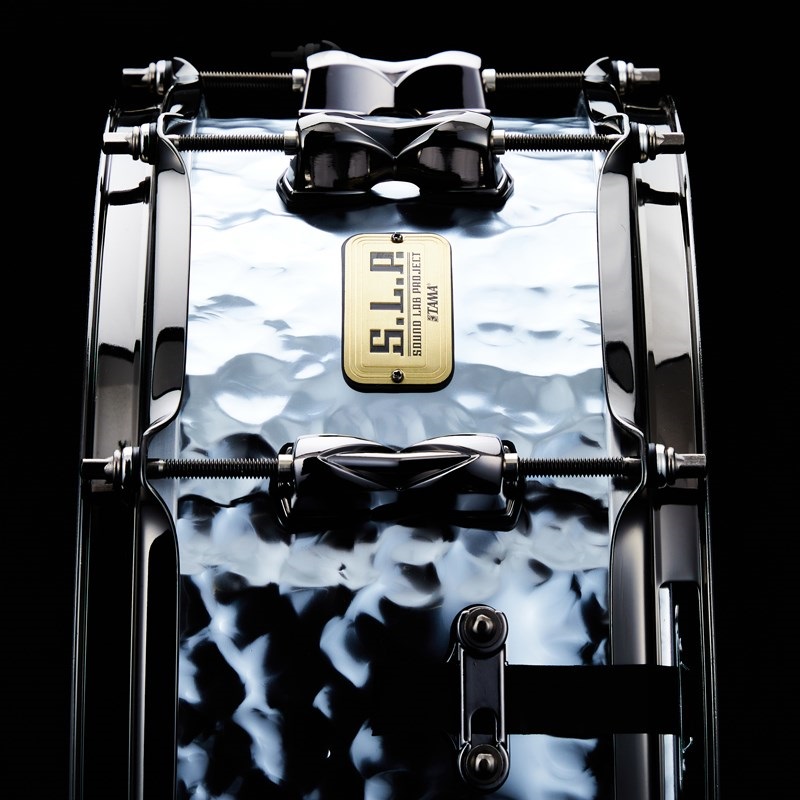 TAMA LST146H [S.L.P. Expressive Hammered Steel Snare Drum 14