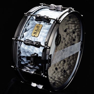 TAMA LST146H [S.L.P. Expressive Hammered Steel Snare Drum 14×6] 画像4