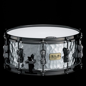 TAMA LST146H [S.L.P. Expressive Hammered Steel Snare Drum 14×6] 画像5
