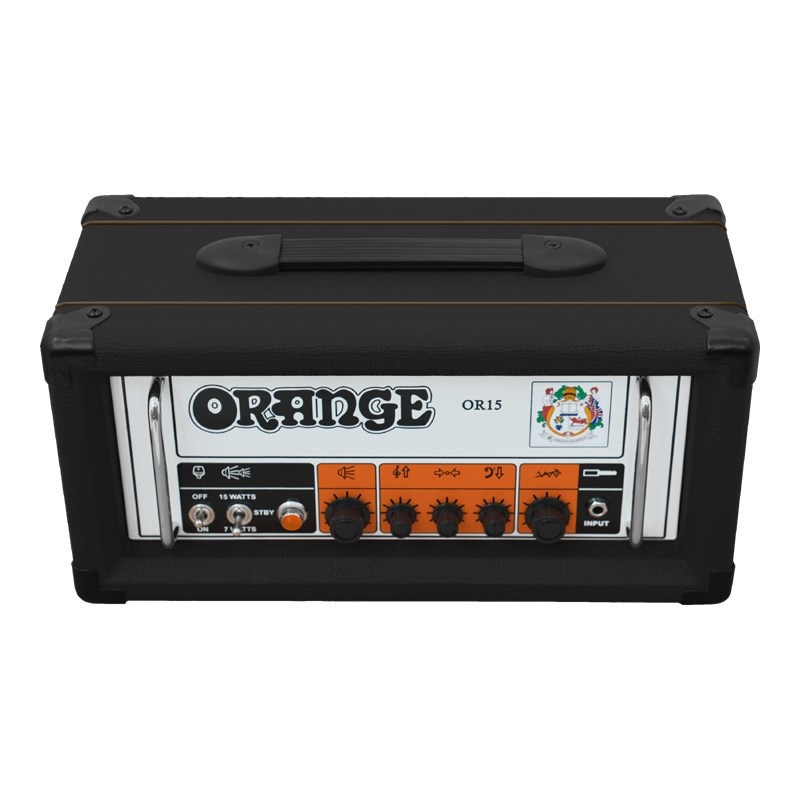 Orange OR15 Head [BLACK]（オレンジ） 画像5