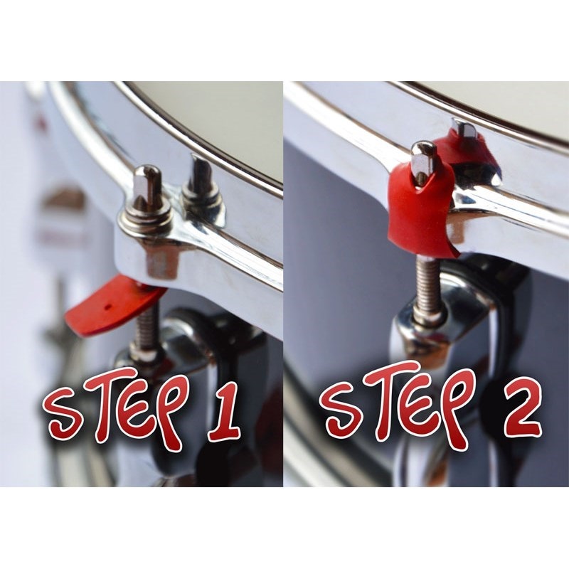 The Hand DRUM BOLT STOP [テンションボルト・緩み防止アクセサリー]【在庫処分特価品】 画像2