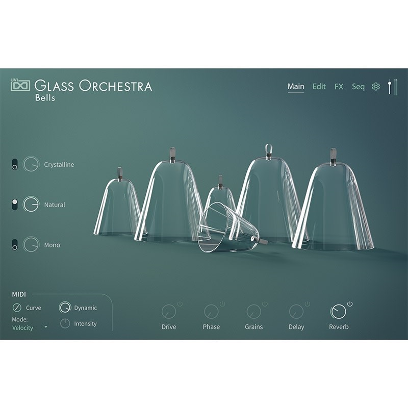 UVI Glass Orchestra (代引不可)(オンライン納品) 画像3