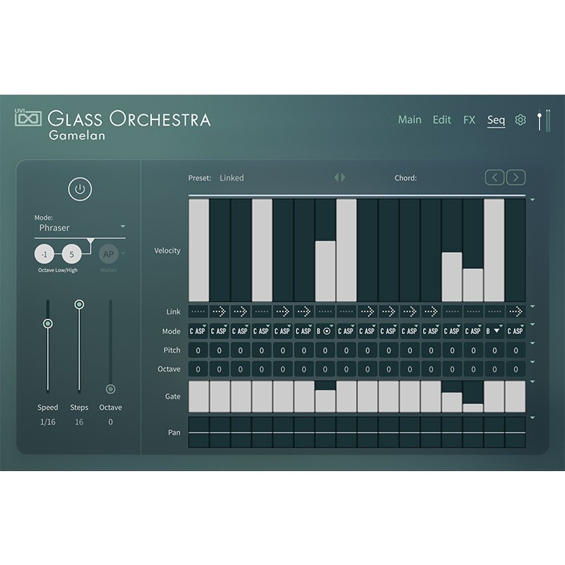 UVI Glass Orchestra (代引不可)(オンライン納品) 画像4