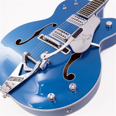 GRETSCH G6136T-59 Limited Edition Falcon with Bigsby (Lake Placid Blue/Ebony) 【特価】 画像9