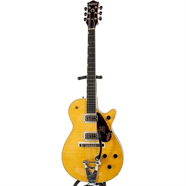 GRETSCH G6130T Limited Edition Sidewinder with String-Thru Bigsby (Amber) 【特価】 画像1