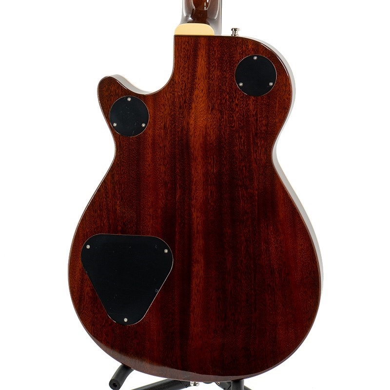 GRETSCH G6130T Limited Edition Sidewinder with String-Thru Bigsby (Amber) 【特価】 画像6